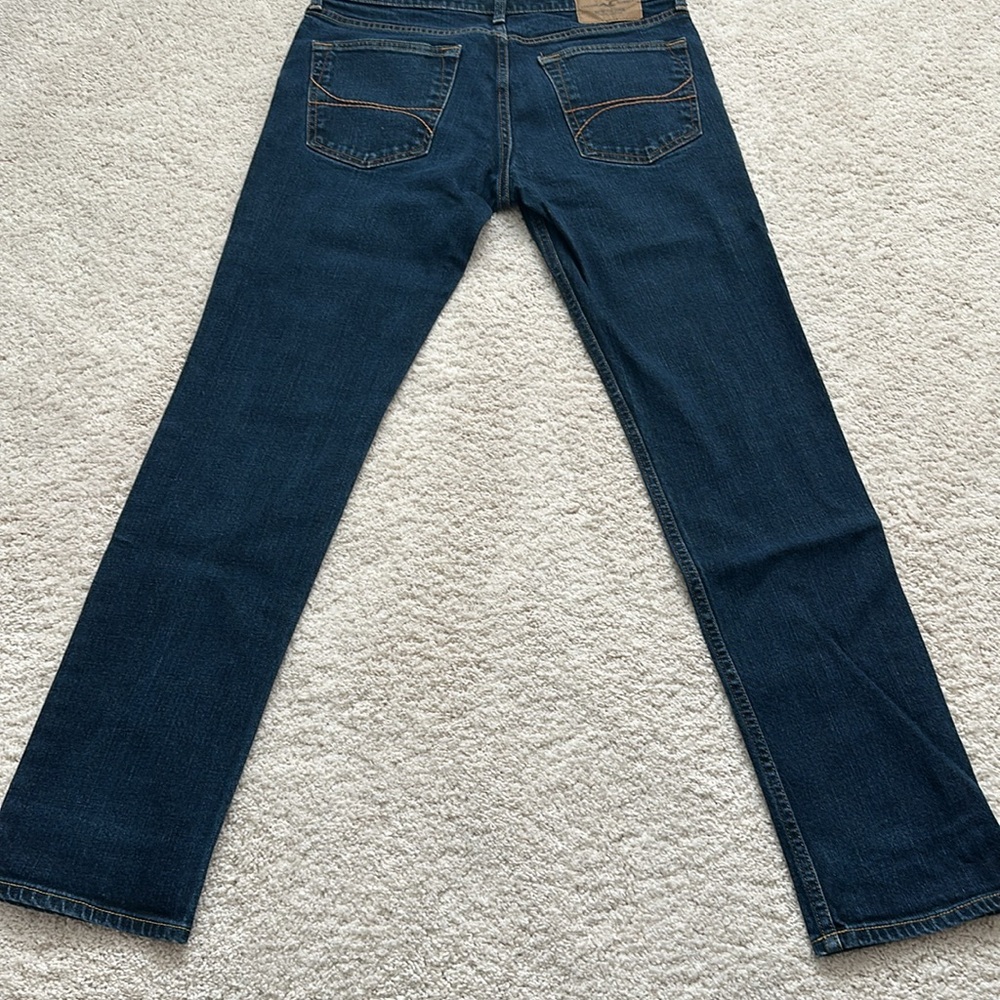 Hollister Denim Skinny Jeans